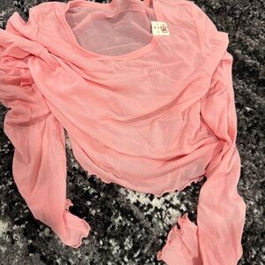 Aerie medium sheet shirt